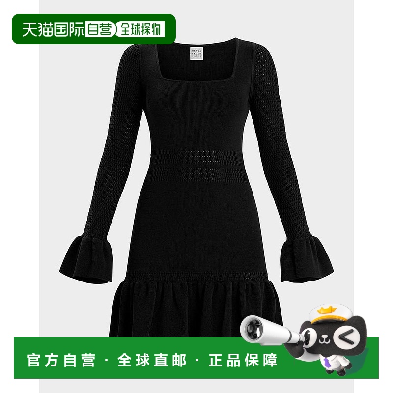 1h可退 【美国直邮】herve leger 女士 连衣裙