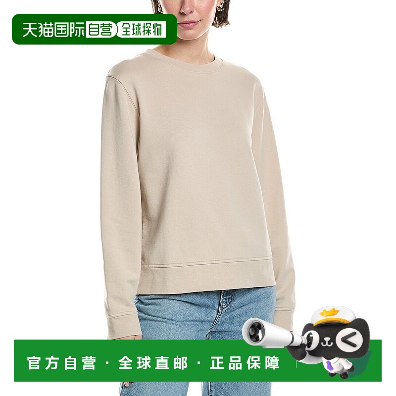 自营Vince套头衫-棕色 美国奥莱直发