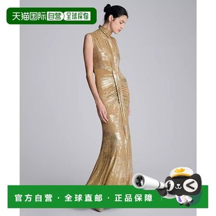 女士 1h可退 cole kenneth 连衣裙长裙 美国直邮