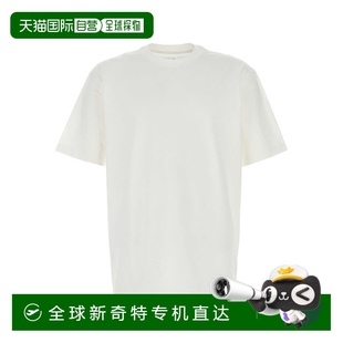 白色 自营 T恤和Polo衫 美国奥莱直发 3男式