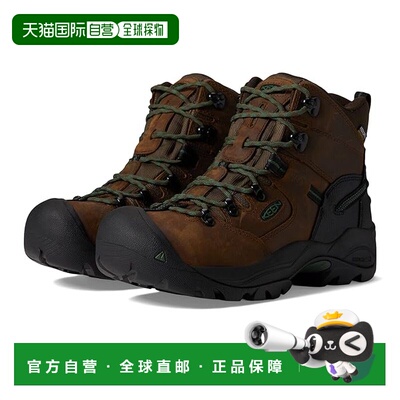 1h可退 美国直邮潮奢 keen 男士 Pittsburgh Energy 6