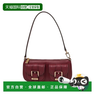 Bag 自營(yíng)michael Shoulder red korsZoe 美國(guó)奧萊直發(fā)