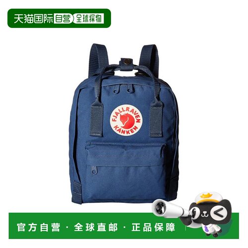 1h可退 【美国直邮】fjallraven 女士 双肩包北极狐背包