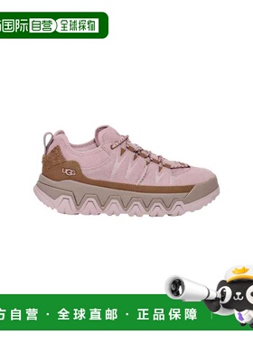 自营UGG Captrail低浅烟1161830-PSK女士-粉红色 美国奥莱直发