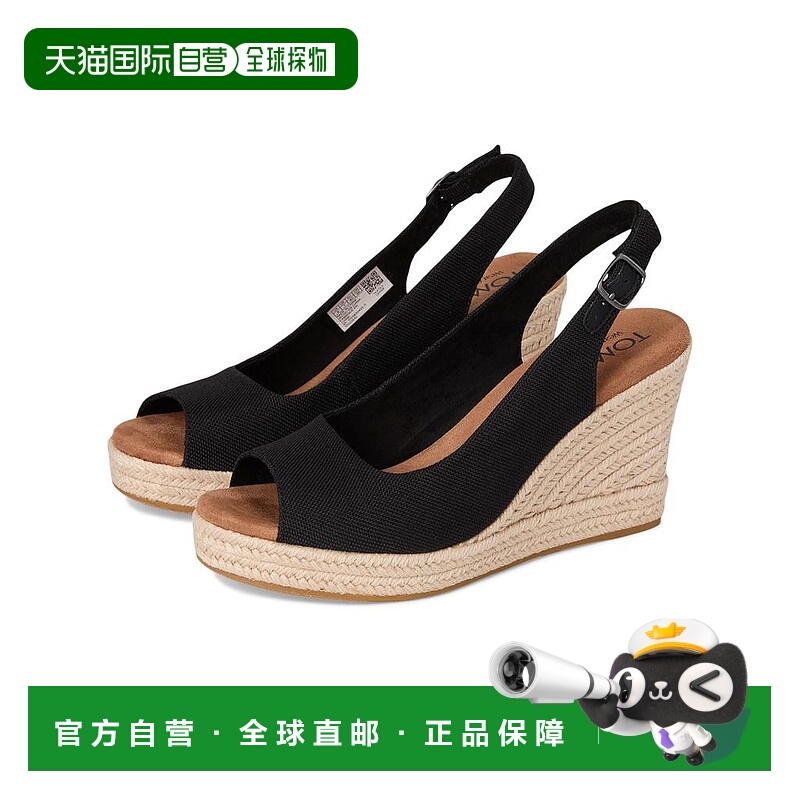 1h可退 【美国直邮】toms 女士 时尚休闲鞋