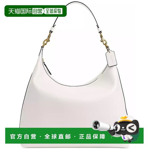 1h可退 【美国直邮】COACH蔻驰Juliet系列女士单肩包高级感时尚百