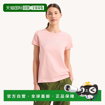 自营Nautica Womens Sustainably Crafted Rhinestone L 美国奥
