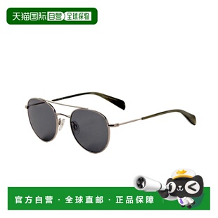 Green green Bone gold Sunglasses 51mm Gold Men 自营Rag