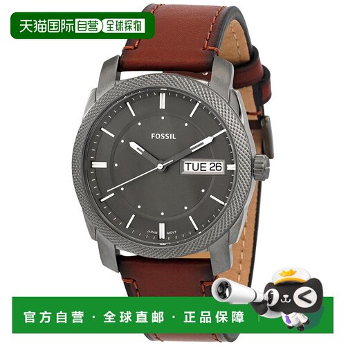 【美国直邮】fossil  休闲手表