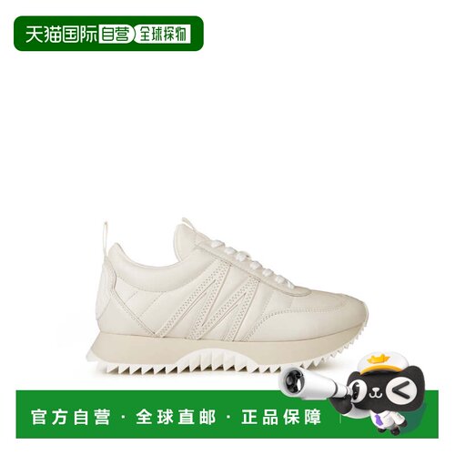 自营monclerPacey徽标Chunky运动鞋-灰色 美国奥莱直发厚底