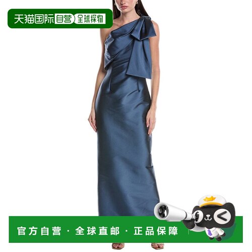 自营Sachin & Babi Bonnie Gown - blue 美国奥莱直发连衣裙长裙