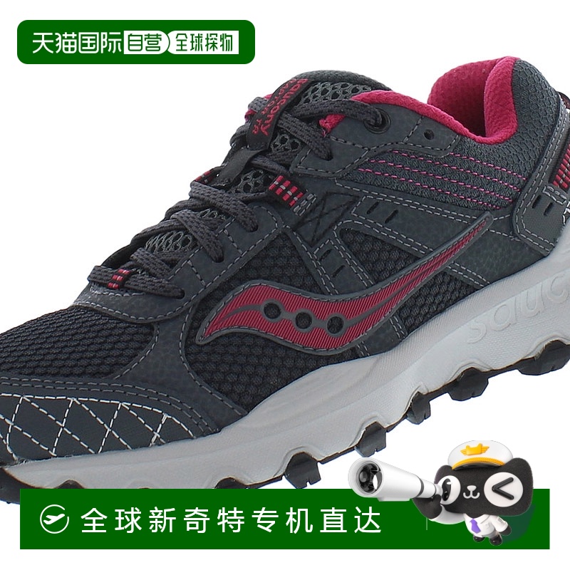 美国直邮saucony 女士 跑鞋索康尼运动鞋