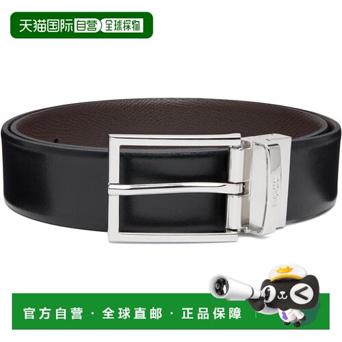 【美国直邮】hugo boss 男士 腰带