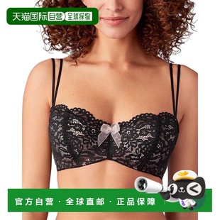 自营b.tempt’d by Wacoal Ciao Bella Balconette Underwire Bra