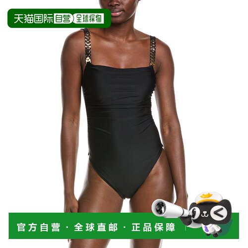 自营Ramy Brook Addisyn One-Piece - Blue 美国奥莱直发泳衣