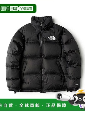 自营【李昀锐同款】北面NUPTSE羽绒服ICON鹅绒TheNorthFace|3C8D