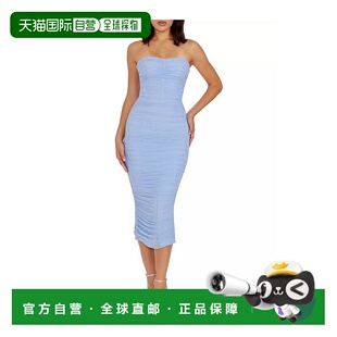 【美国直邮】dress the population 女士 连衣裙长裙包臀裙