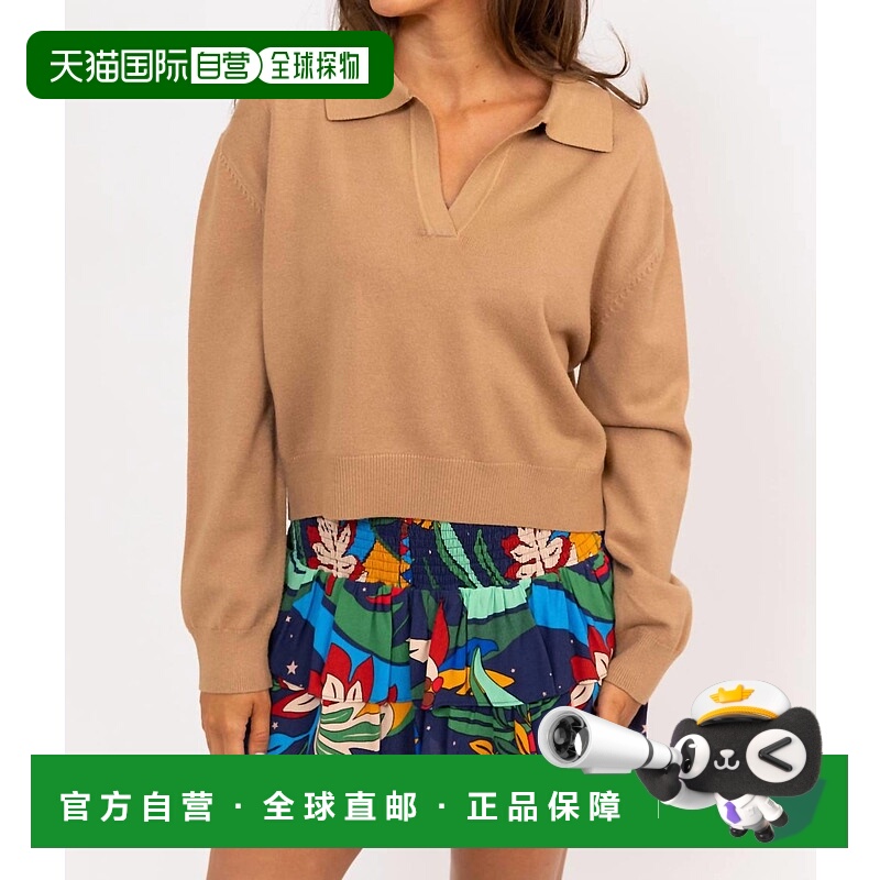 自营karlie午夜星岛Tier Skort海军-海军 美国奥莱直发