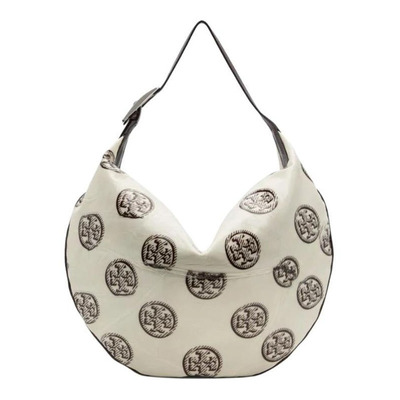 香港直邮TORY BURCH 专柜款 T Monogram 女士单肩手提包 171915