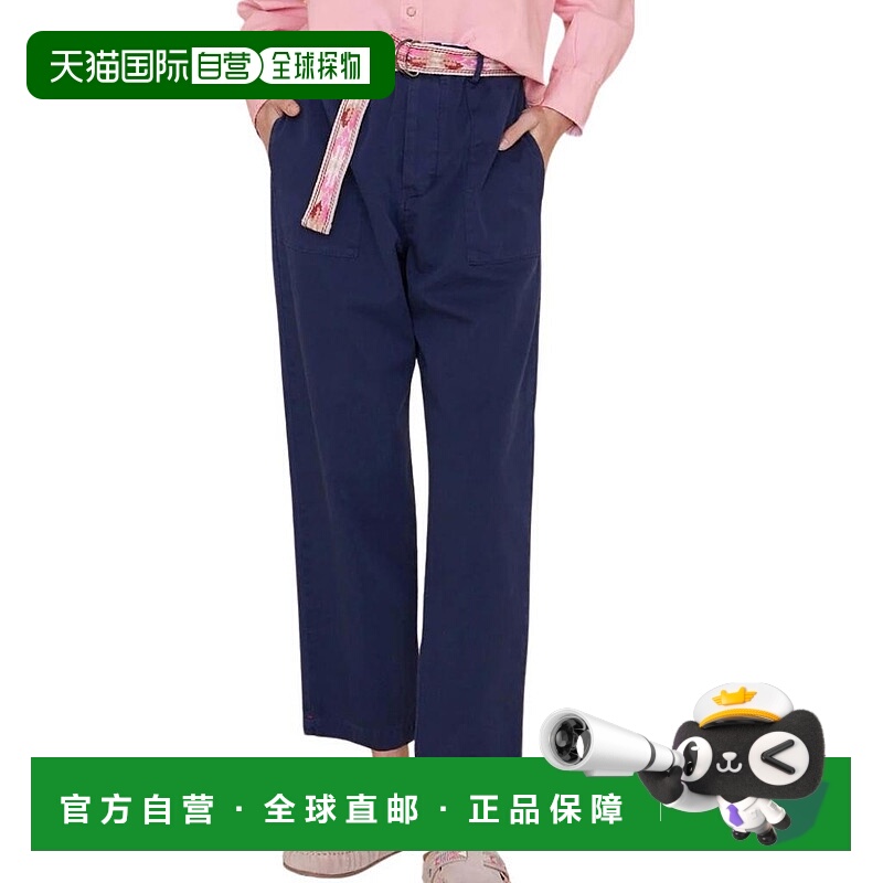 1h可退 【美国直邮】xirena 女士 休闲裤阔腿裤直筒裤