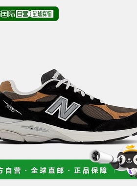 自营New Balance 990v3 Made in USA M990BT3 Sneaker Men's Tan