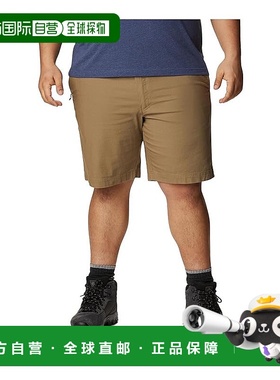 1h可退 香港直邮潮奢 Columbia 哥伦比亚 男士 Big&Tall ROC™ 弹