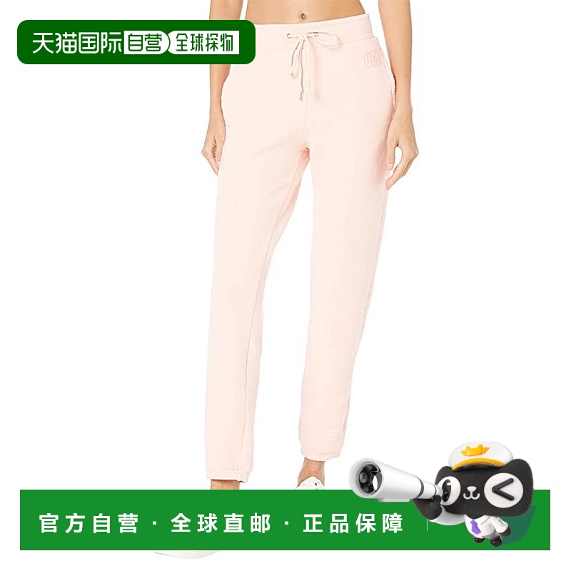 自营UGG Daniella Sweatpants Women's  Opal Stretch Drawstring