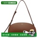 香港直邮潮奢 单肩包 A.P.C. 黄褐色 1h可退 Lune 女士 Demi PXCA