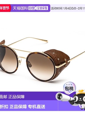 自营 Belstaff Titanium 女士太阳镜 - 金色 美国奥莱直发