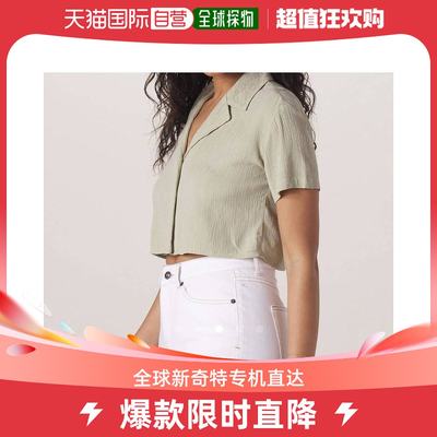 【美国直邮】the normal brand 女士 背心吊带上衣牛仔