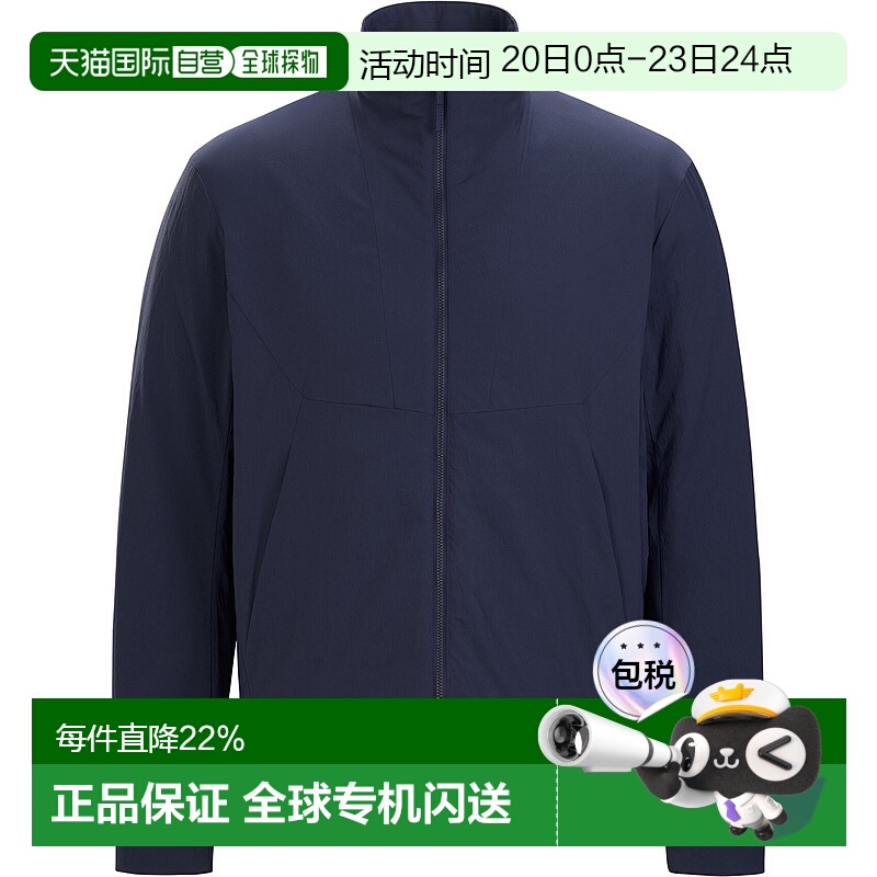 加拿大直邮Arc'teryx Veilance Mionn 男士防风保暖夹克 - 封面