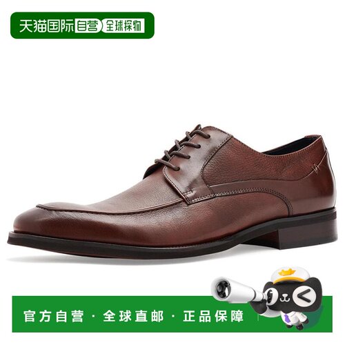 【美国直邮】steve madden/思美登 男士 正装鞋德比鞋