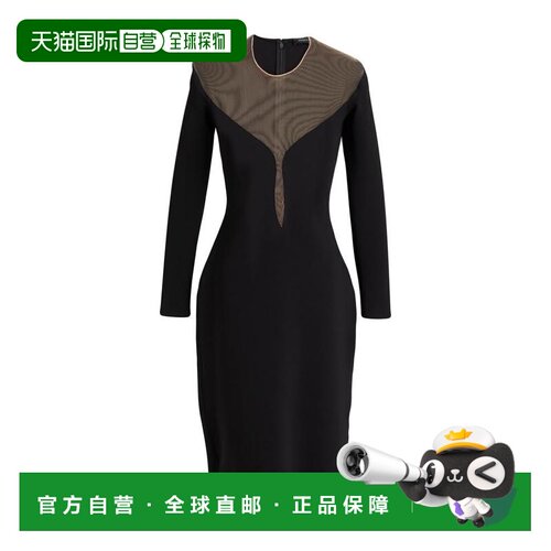 【美国直邮】mugler/穆格勒 女士 连衣裙