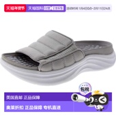 J0627F20 Feel Scholl 自营Dr. Vapor Slide Fabric Free Grey