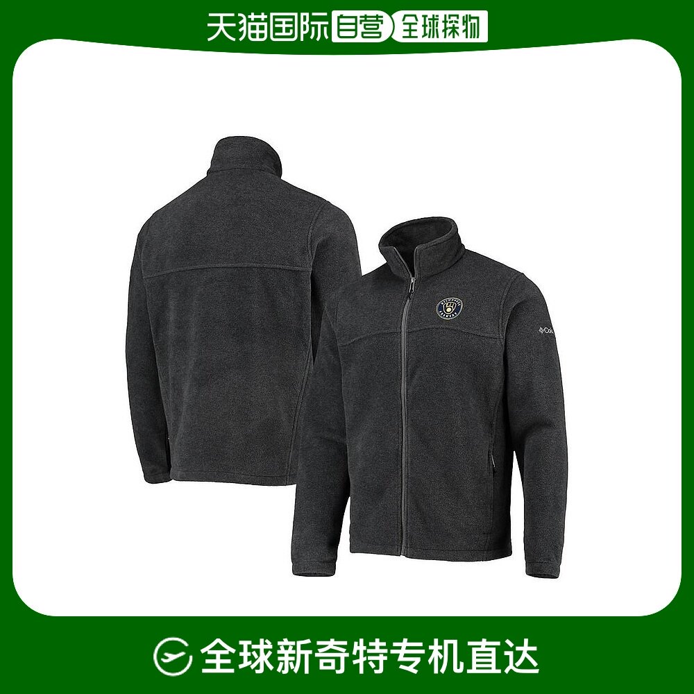 美国直邮columbia 男士 夹克外套哥伦比亚拉链上衣经典