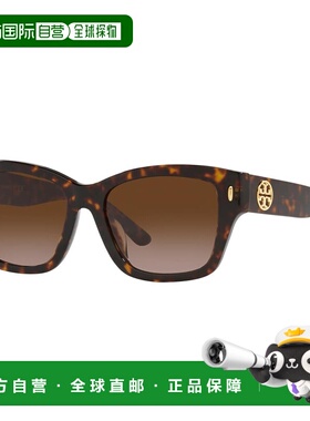 自营Tory Burch CLASSIC TY 7167U 172813 53mm Womens Rectangle