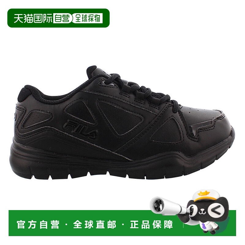 美国直邮 斐乐 Fila Color Side Side 大童运动鞋