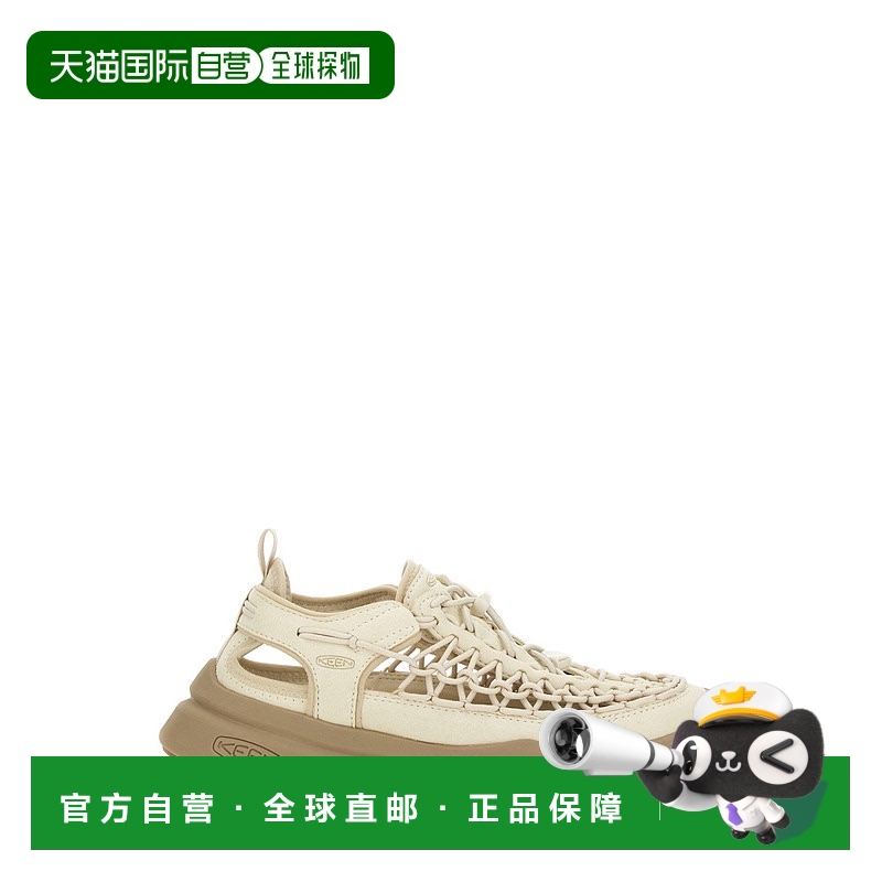 1h可退 香港直邮潮奢 keen 女士 UNEEK WK 运动鞋 1030268BIRCHPL