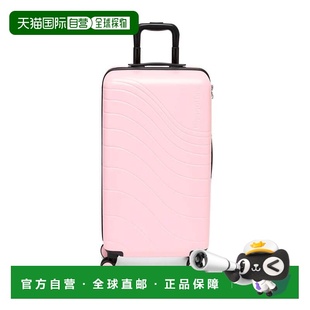 自营baggallini Set Wave 22 in. 4 Wheel Hardside Carry-On Sui
