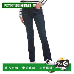 Nico 中腰 Requiem 自营 蓝色 Jeans 直筒牛仔裤 美国奥 HUDSON