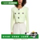 green septCinq Sept 自营cinq Jacket Auden 美国奥莱直