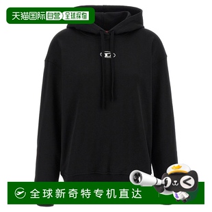 连帽衫 Hood 美国奥莱直发 黑色 dieselF 自营 Buxt
