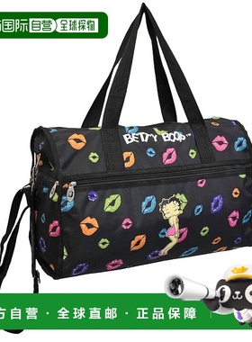 1h可退 【美国直邮】betty boop 女士 托特包正品高档时尚小众百