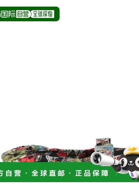 自营salvatore ferragamoViva Ruff Printed Ballet Flats - beig