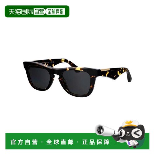 香港直邮Burberry 深哈瓦那色醋酸纤维太阳镜 0BE4426眼镜