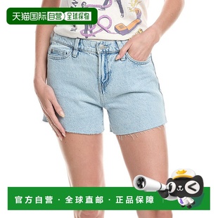自营 HUDSON Jeans Gracie Brenda Short - multi 美国奥莱直发