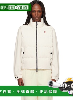 1h可退 香港直邮潮奢 Tom Ford 汤姆 福特 女士 灰白色 Maglia 羽