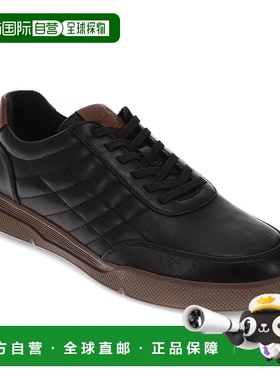 自营Dockers男式Brady轻质休闲运动鞋-黑色 休闲鞋美国奥莱直发