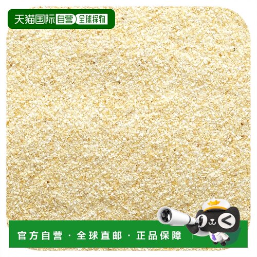 香港直发Frontier Co-Op蒜末颗粒形式调味料美味可口味道浓烈454g