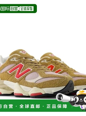 自营Men's New Balance 9060 U9060GEA Sneakers Great Plains Re